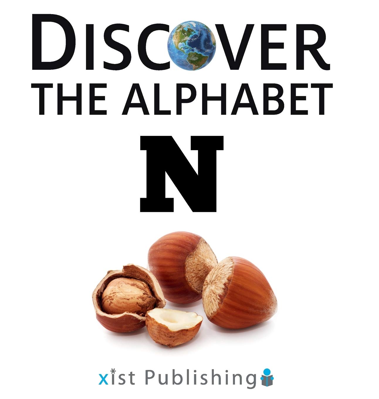 N (Discover the Alphabet),Used