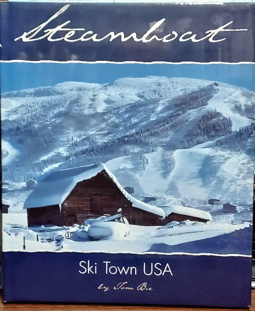 Steamboat: Ski Town USA,Used