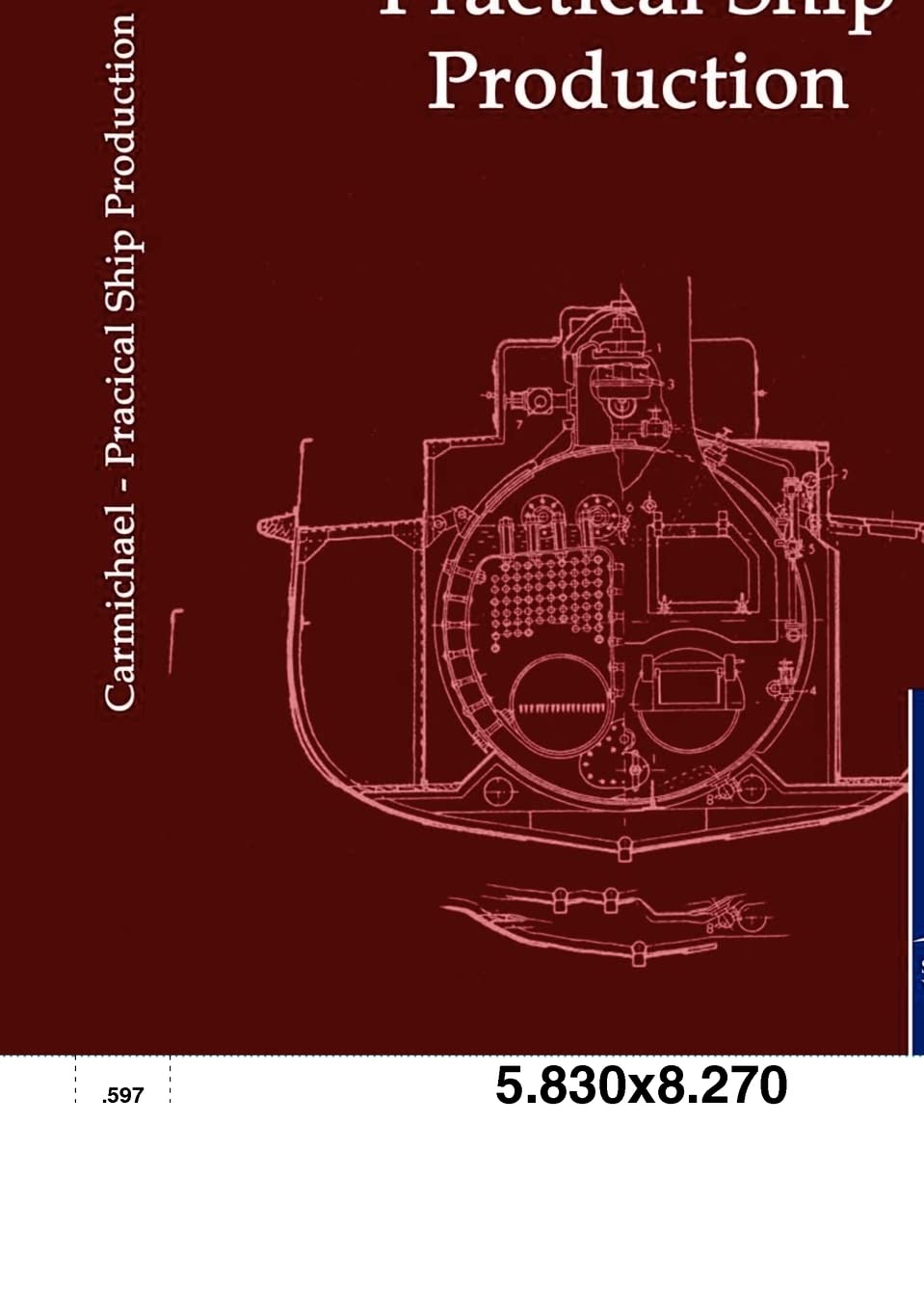 Practical Ship Production (German Edition),Used