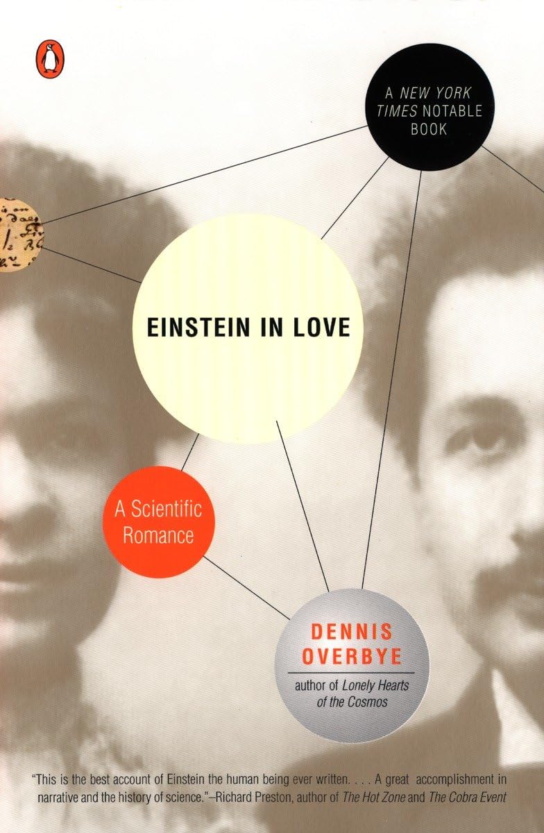 Einstein in Love: A Scientific Romance,Used