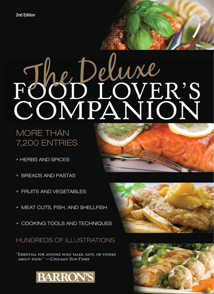 The Deluxe Food Lover'S Companion,Used