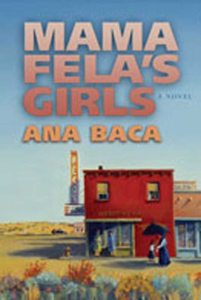 Mama Fela's Girls: A Novel,Used