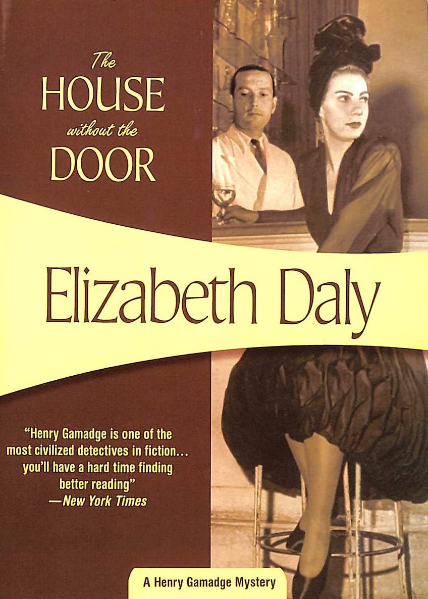 The House Without the Door (Volume 4),Used