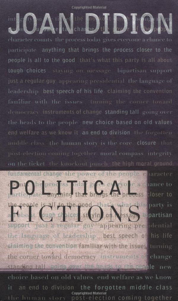 Political Fictions,New