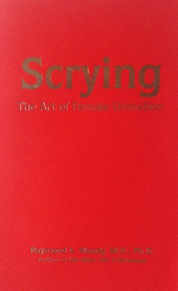 Scrying: The Art of Female Divination,Used