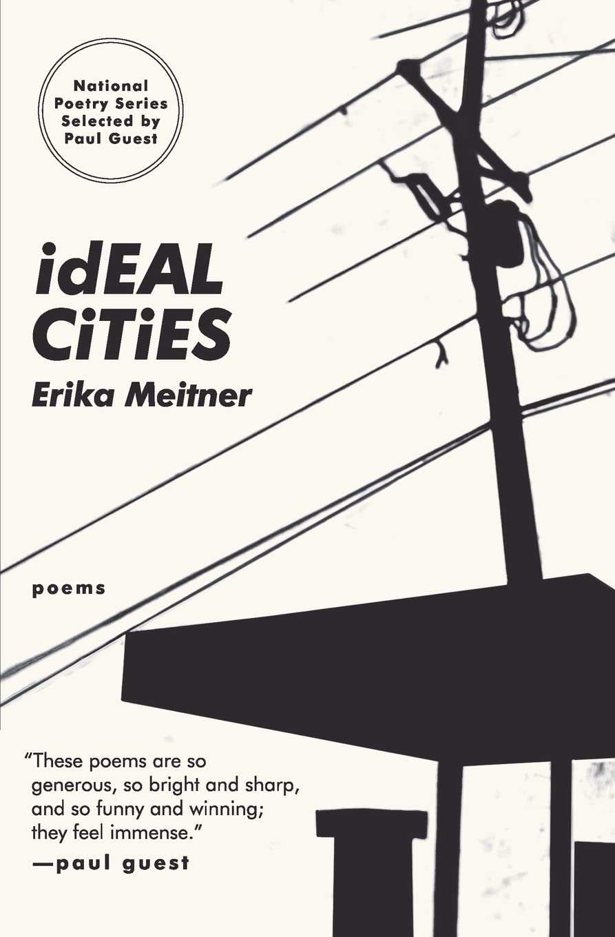 Ideal Cities: Poems (National Poetry Series),New