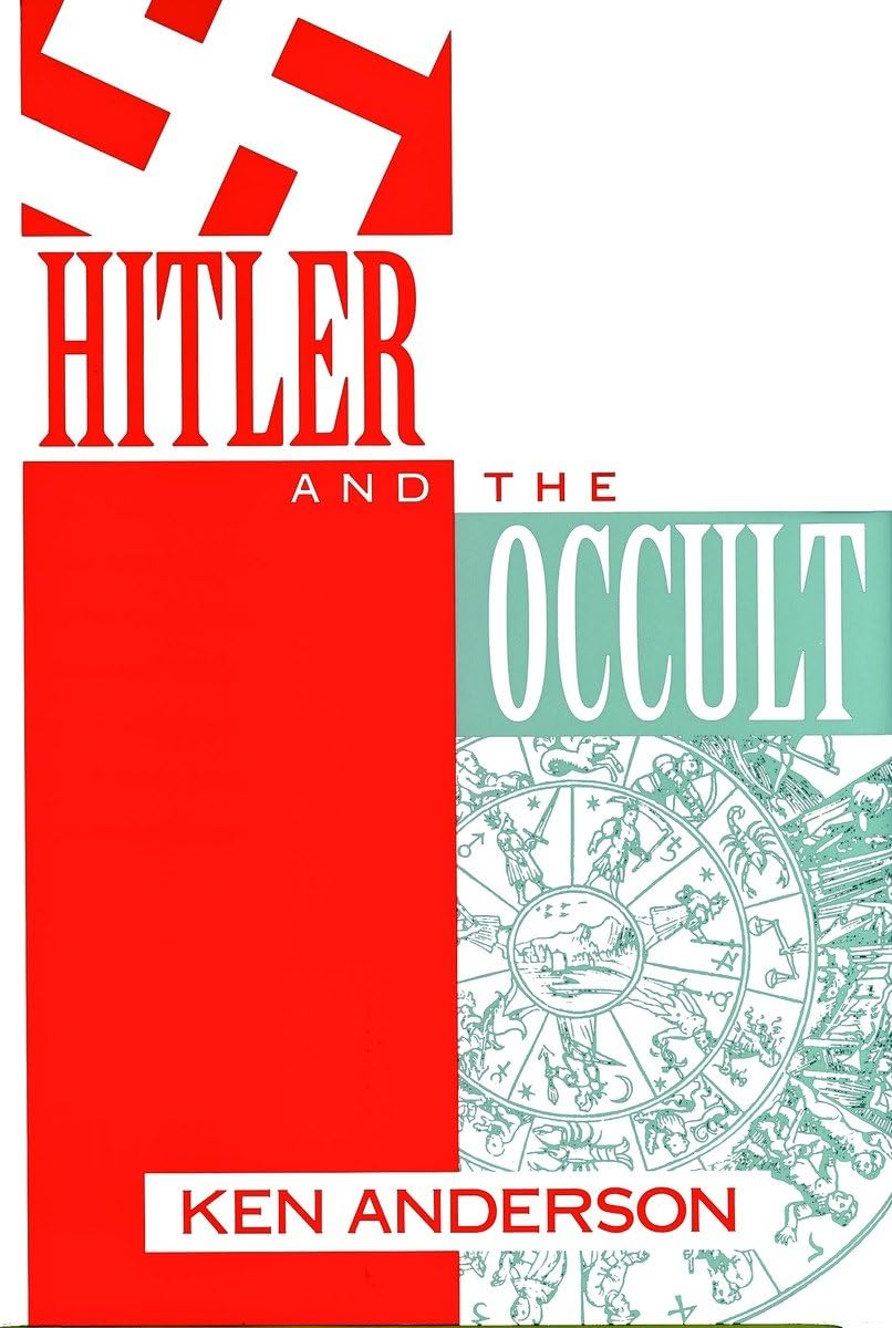 Hitler And The Occult (German Studies),New
