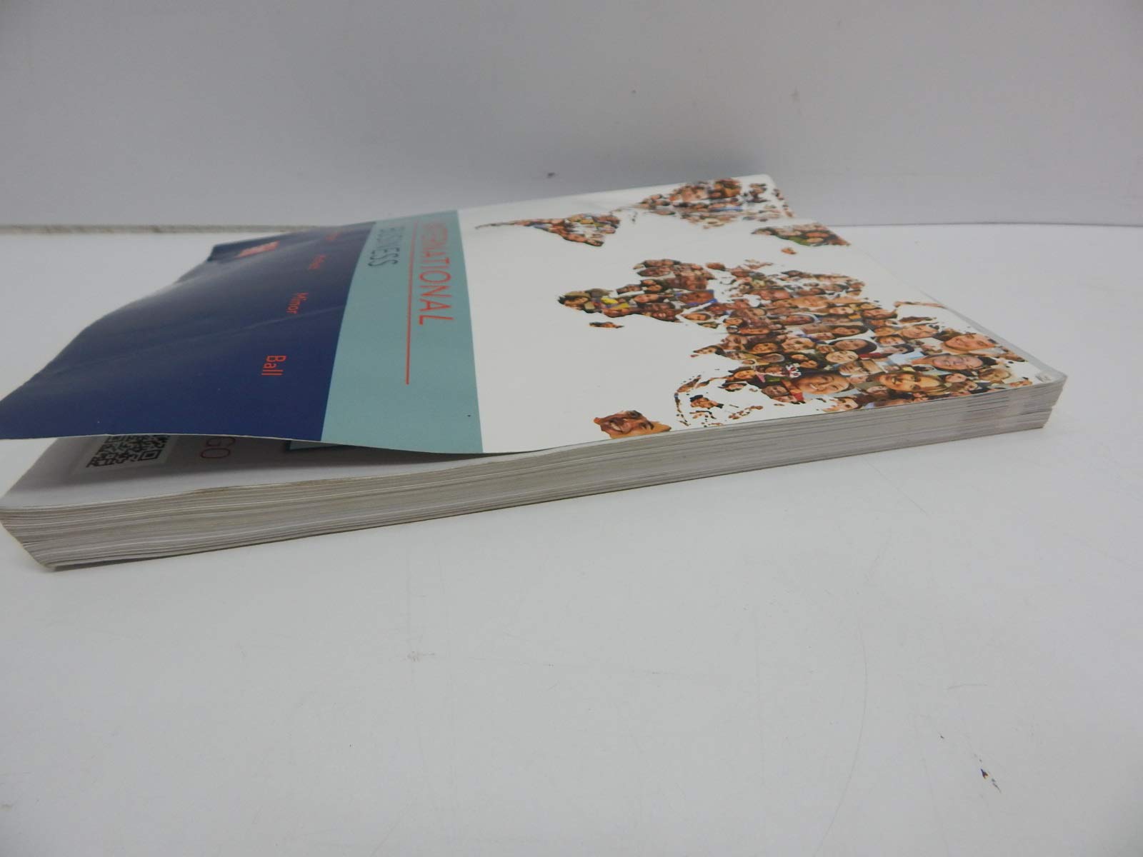 International Business  Standalone book,Used