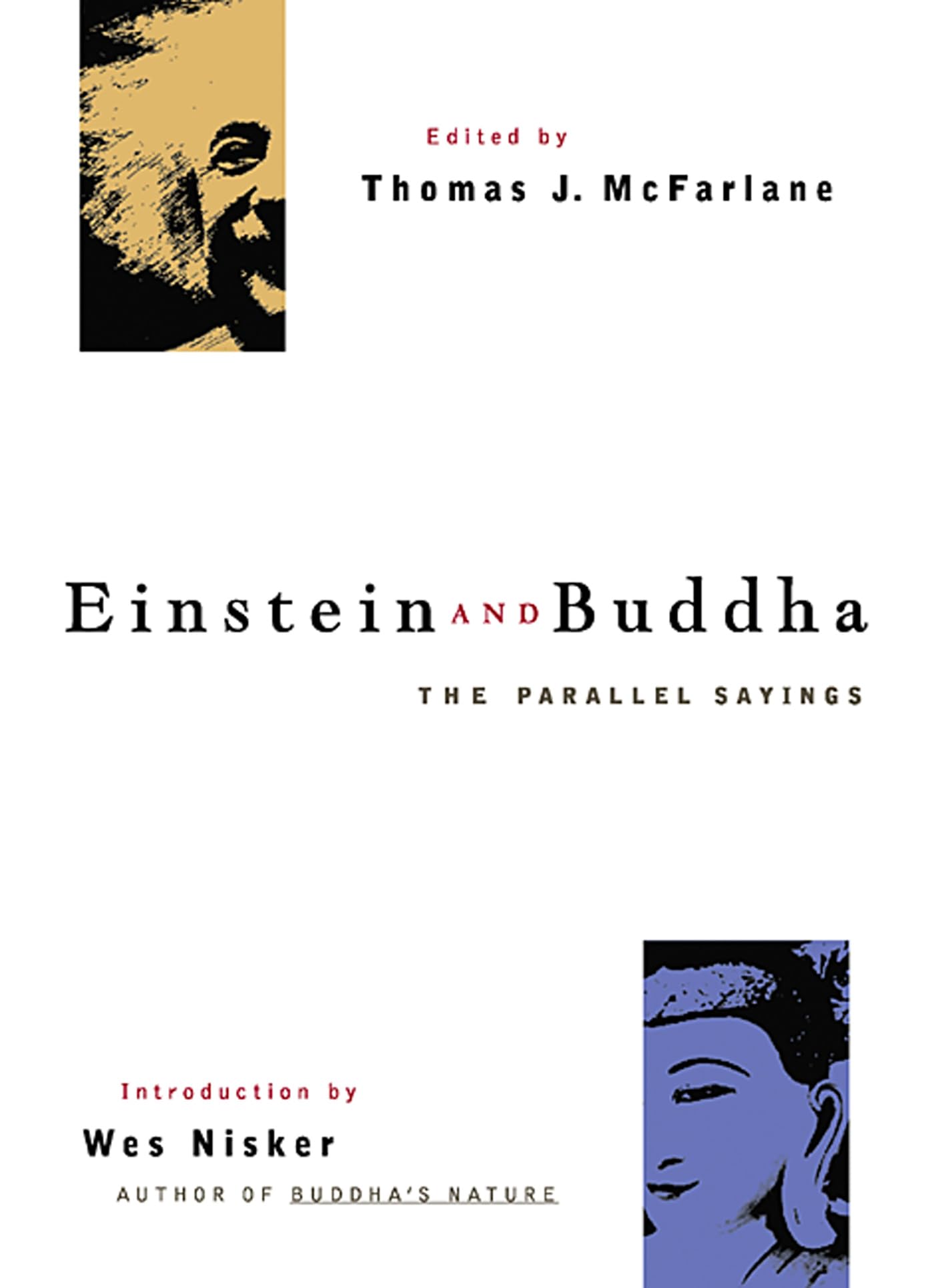 Einstein and Buddha: The Parallel Sayings,Used