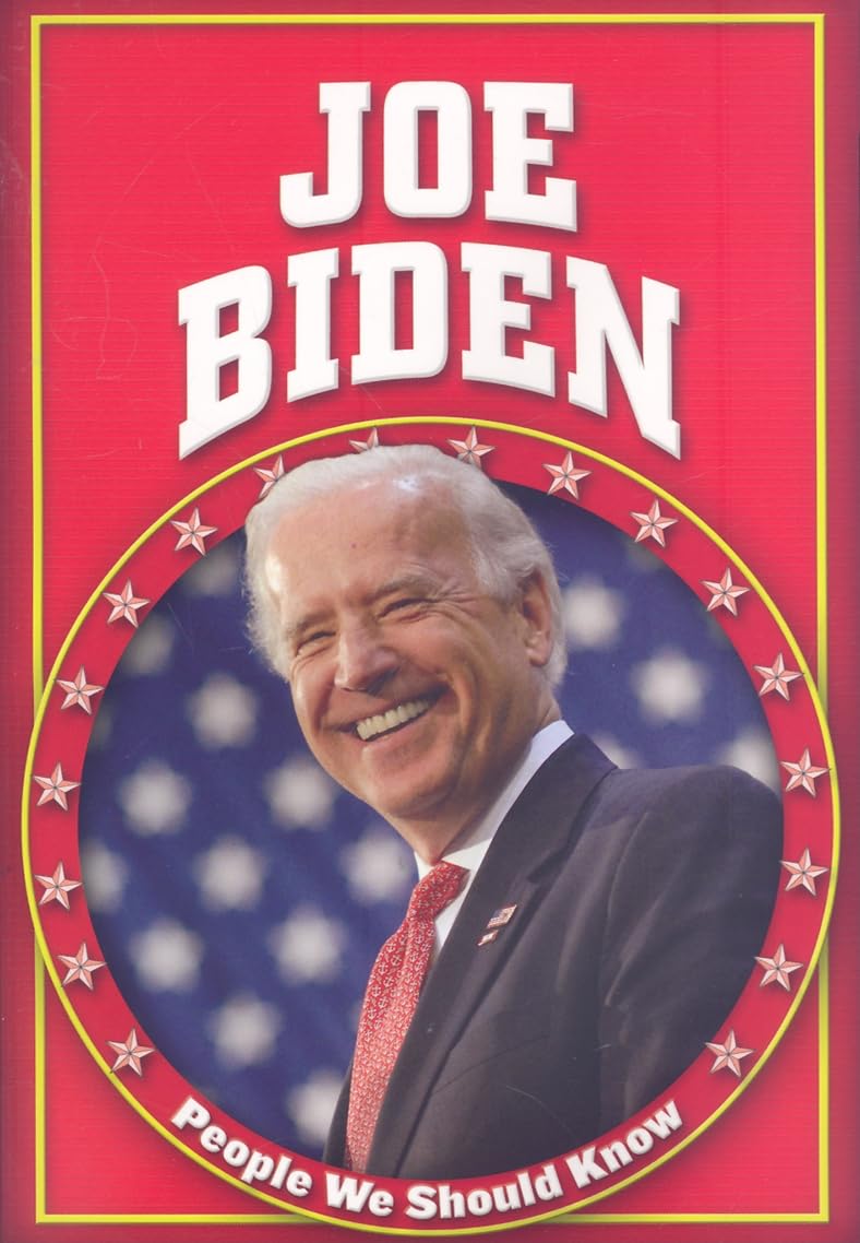 Joe Biden (People We Should Know),Used