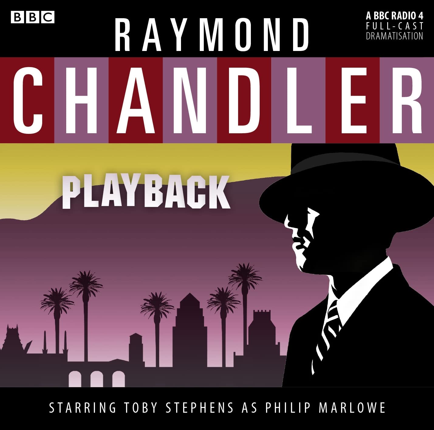 Raymond Chandler Playback,Used