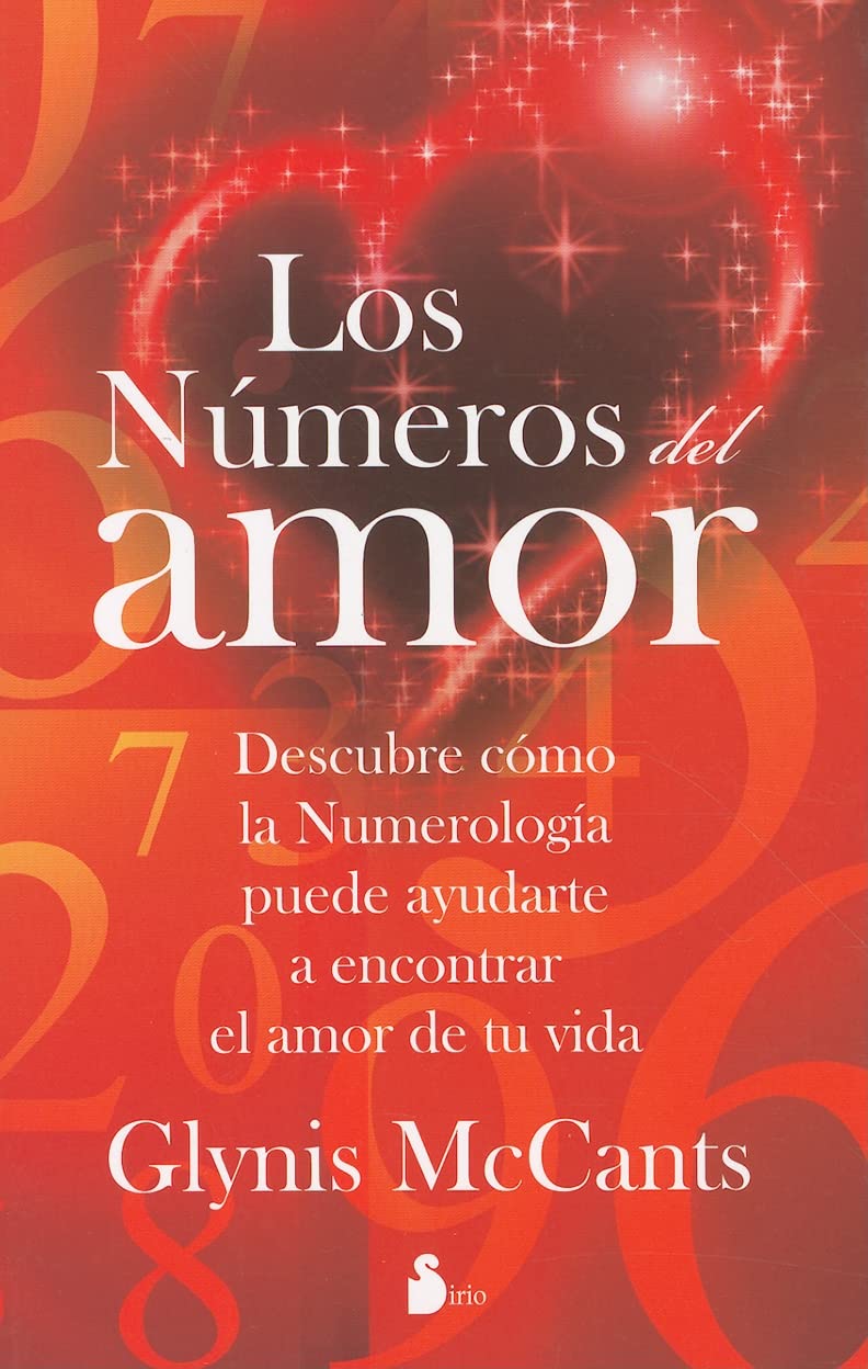 NUMEROS DEL AMOR, LOS (Spanish Edition),Used