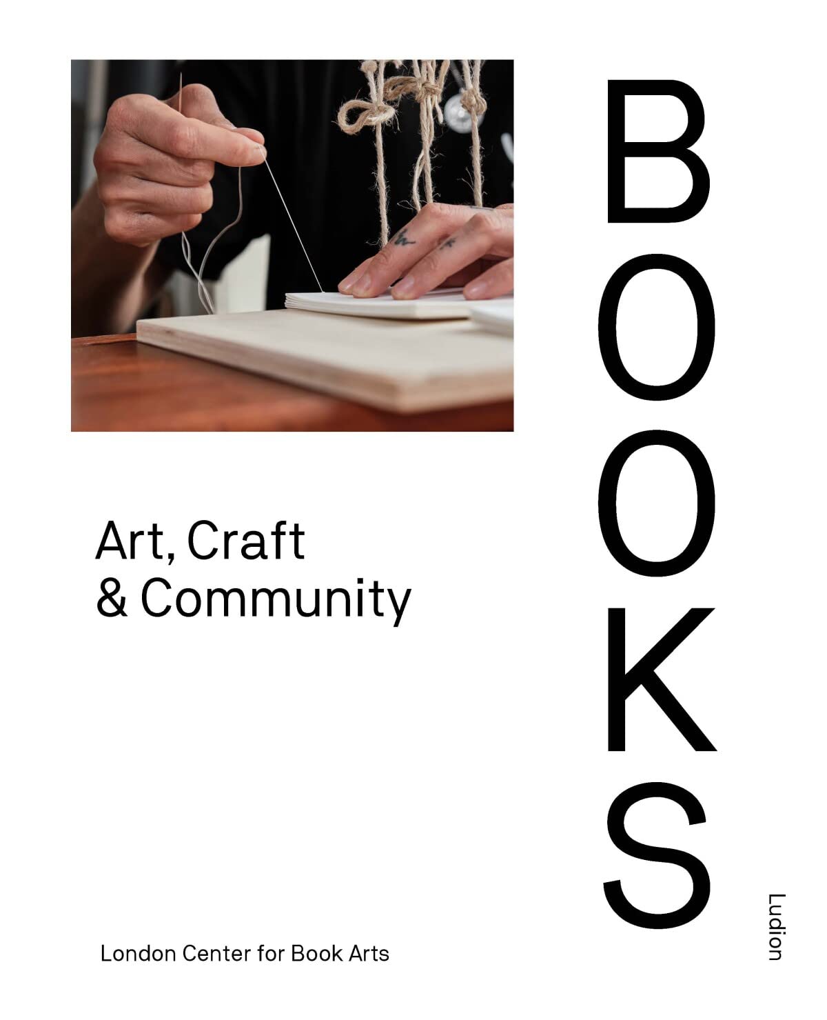 Books: Art, Craft & Community,Used