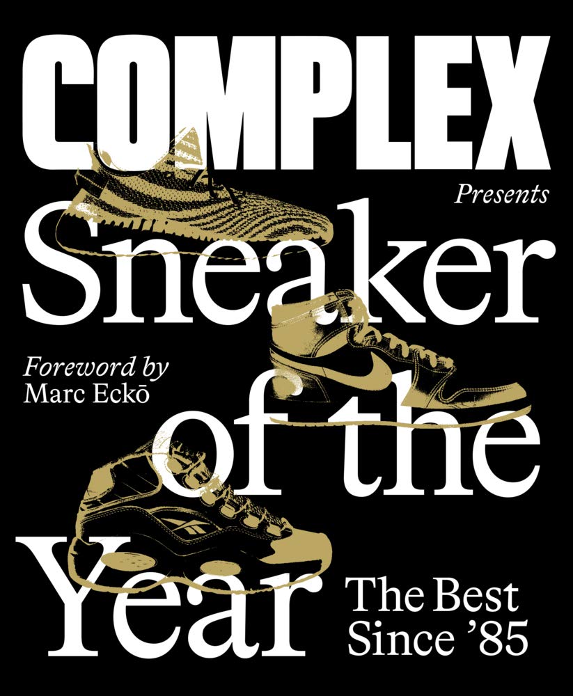 Complex Presents: Sneaker of the Year: The Best Since '85,Used