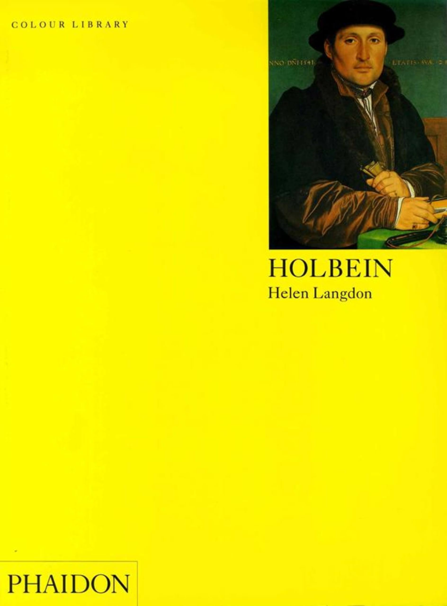 Holbein: Colour Library