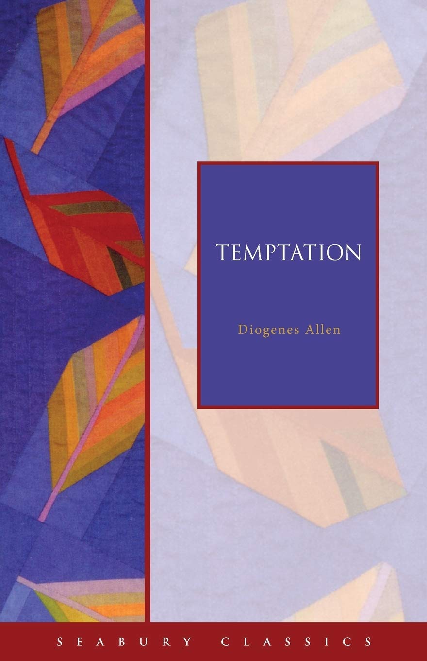 Temptation: Seabury Classics,Used