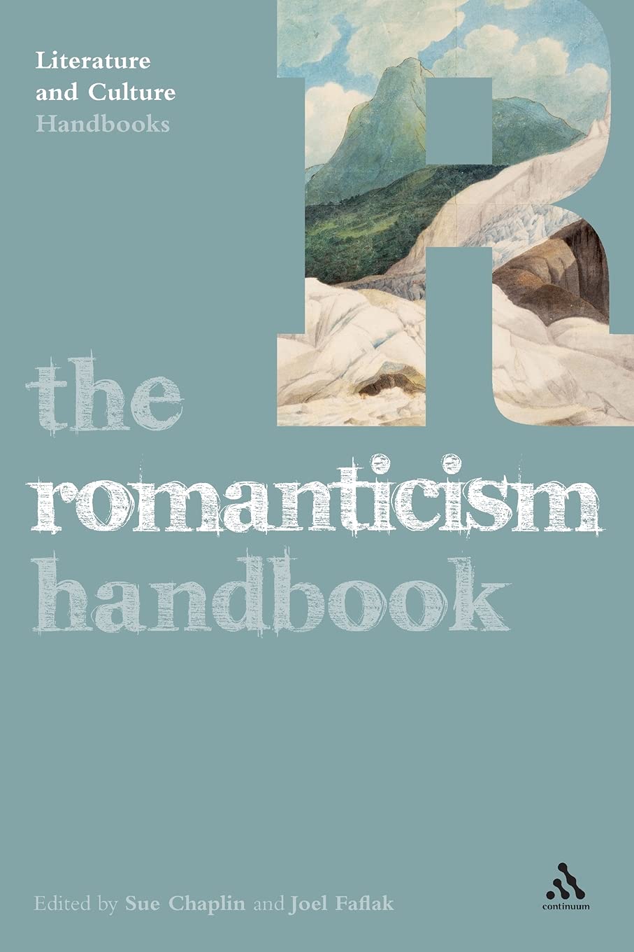 The Romanticism Handbook (Literature and Culture Handbooks),Used