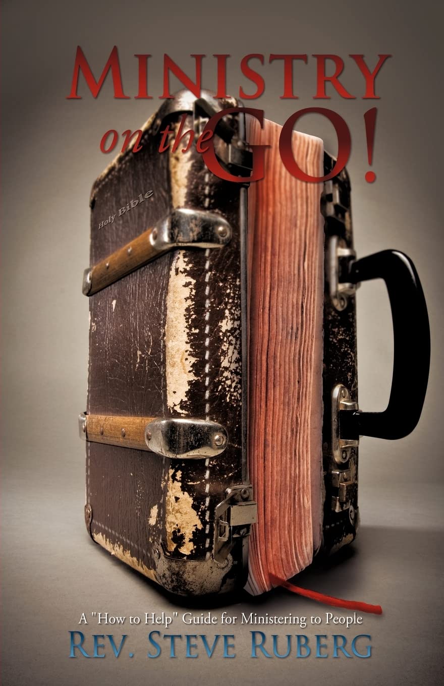 Ministry On The Go!,Used