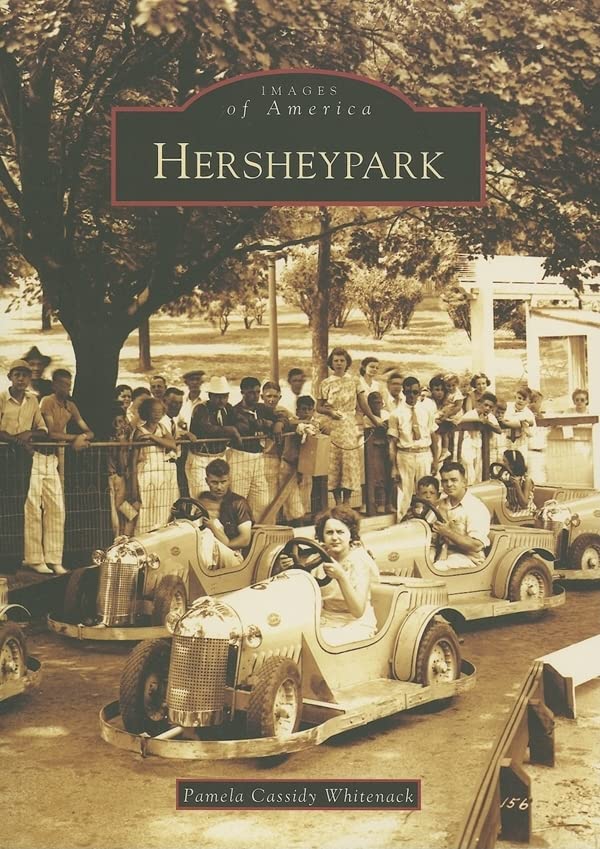 Hershey Park (Images Of America),New