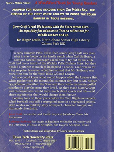 Pitching for the Stars: My Seasons Across the Color Line (Windword Books for Young Readers),Used