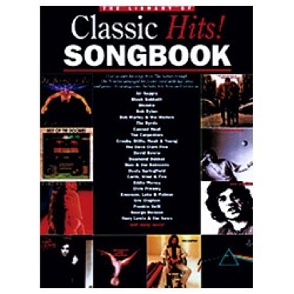 Classic Hits!: Songbook,Used