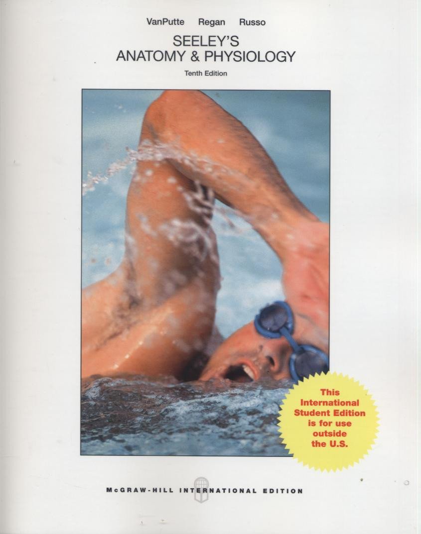 Seeley's Anatomy and Physiology,Used