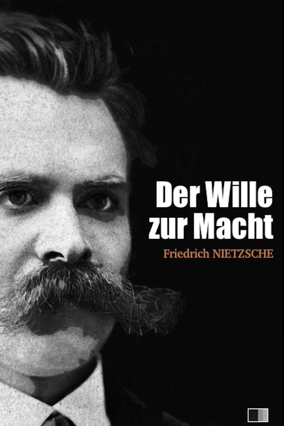 Der Wille zur Macht: (vollstndige ausgabe / I II) (German Edition),Used