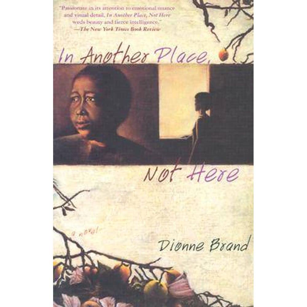 In Another Place, Not Here,New