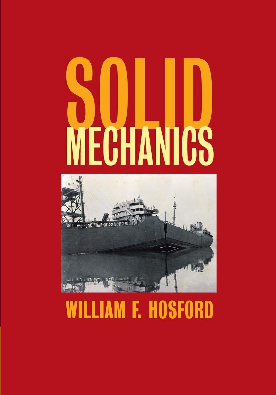 Solid Mechanics,Used