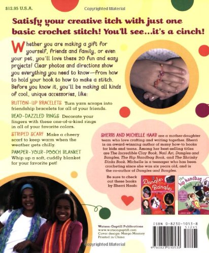 Way to Crochet!: