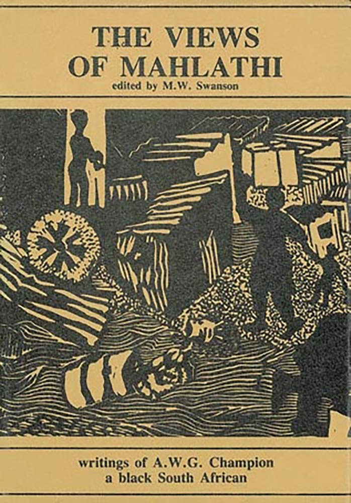Views of Mahlathi (Translation Series (Killie Campbell Africana Library), No. 2.),Used