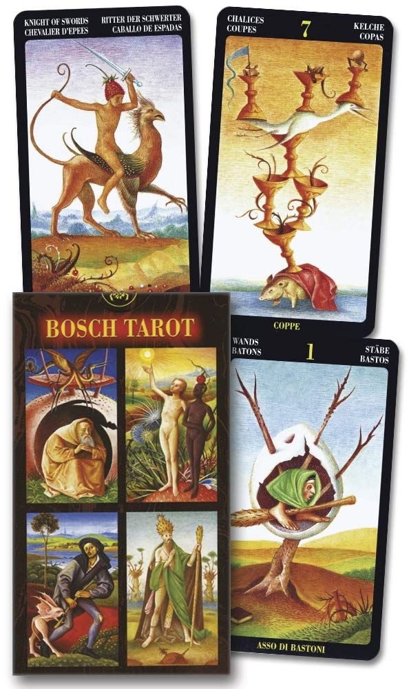 Bosch Tarot,New