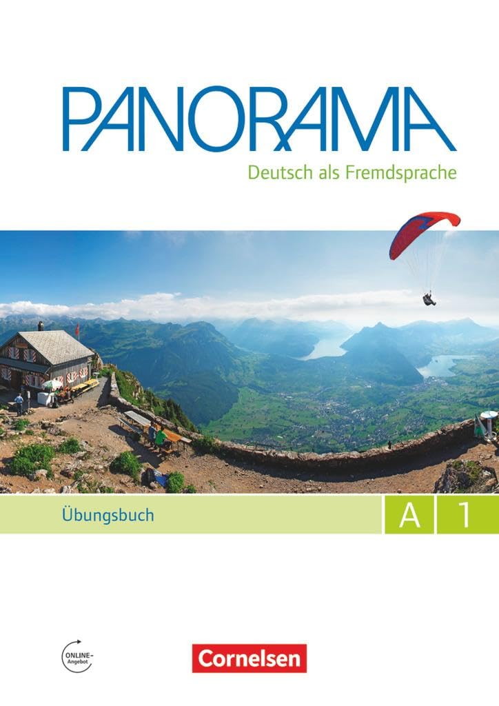 Panorama Cahier D'Exercices A1+2 Cd Audio