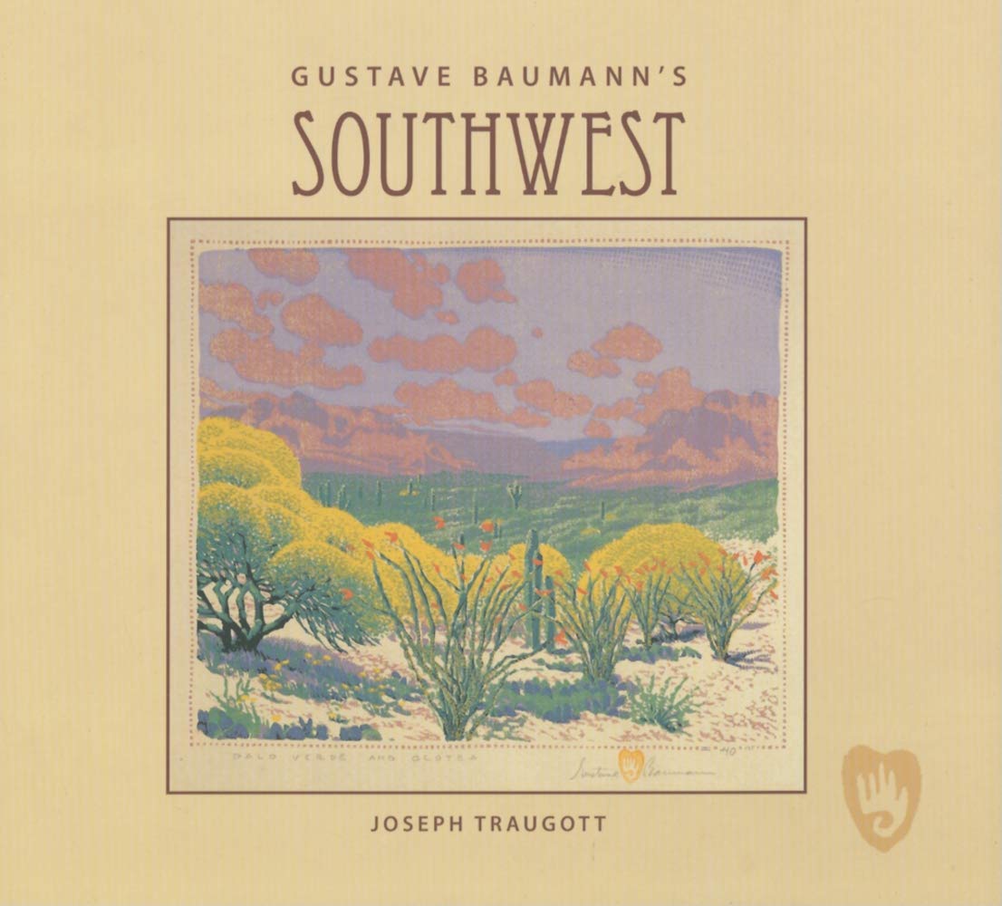 Gustave Baumann'S Southwest,New
