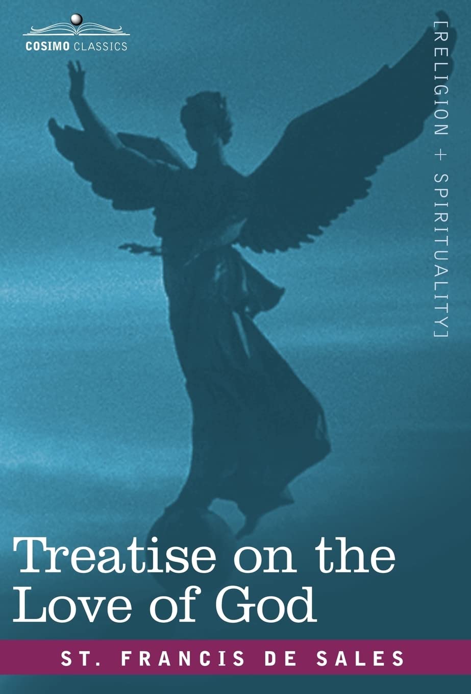 Treatise On The Love Of God,Used
