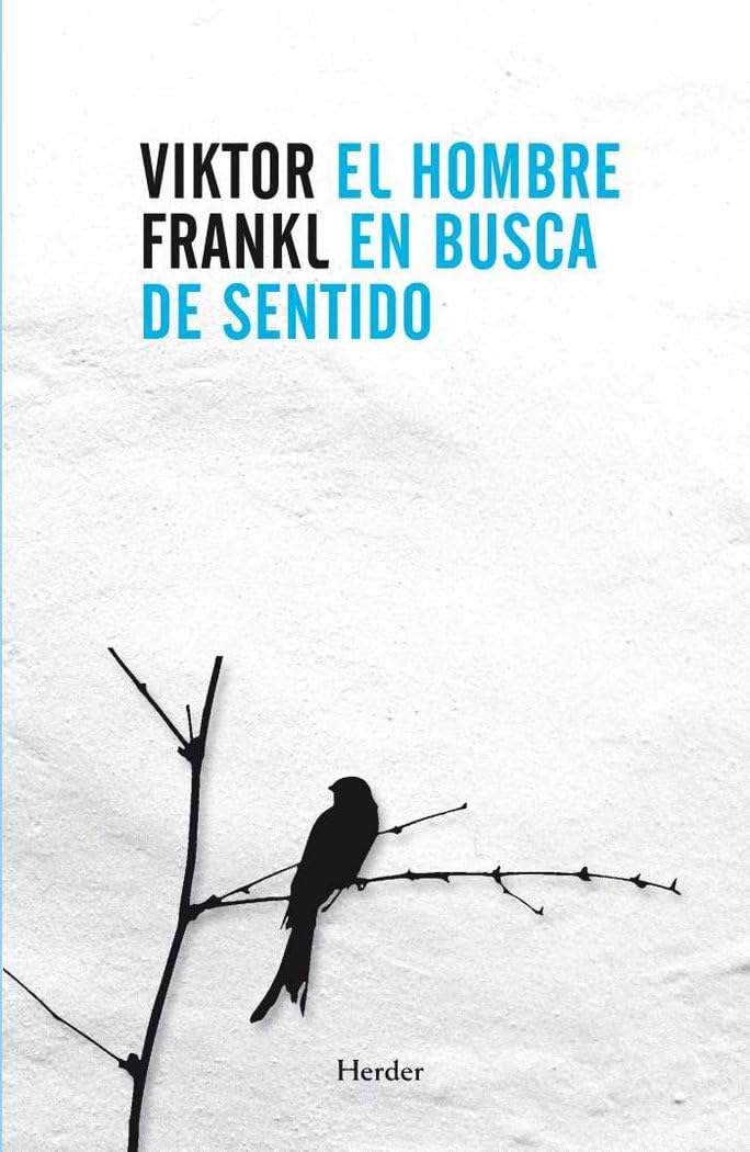 El hombre en busca de sentido (Spanish Edition),Used