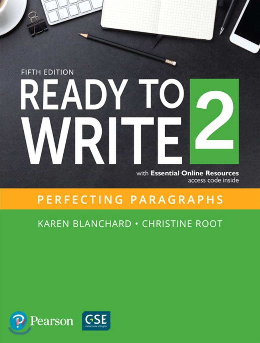 Ready to Write 2 with Essential Online Resources,Used