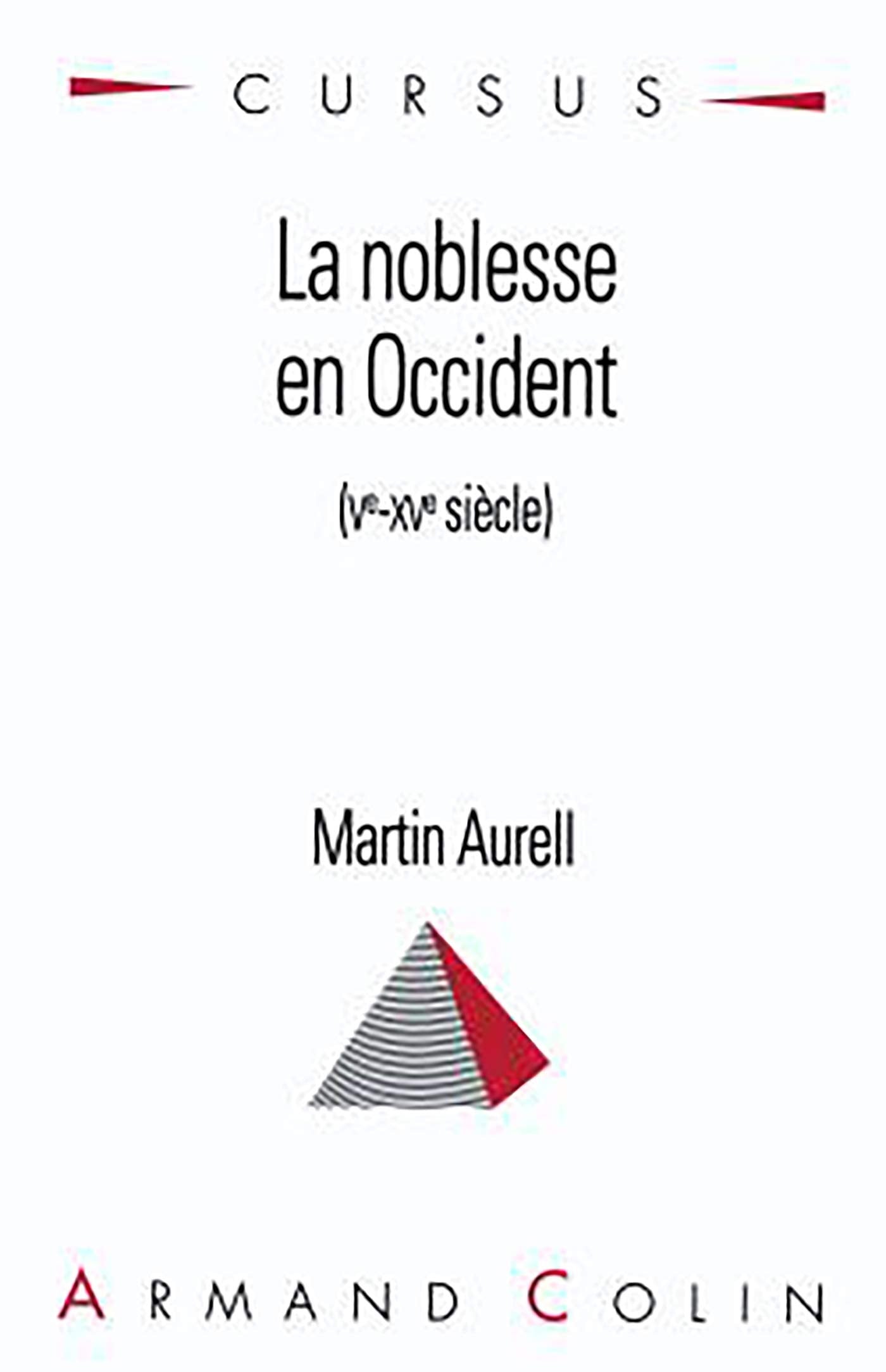 La noblesse en Occident (VeXVe sicle),Used