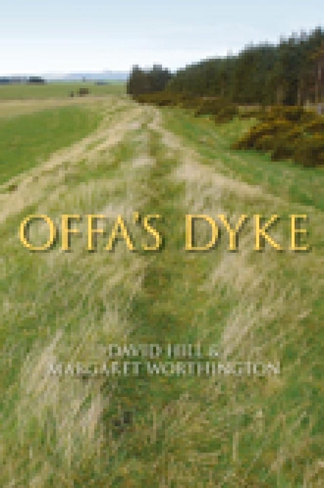 Offa's Dyke: History & Guide,Used