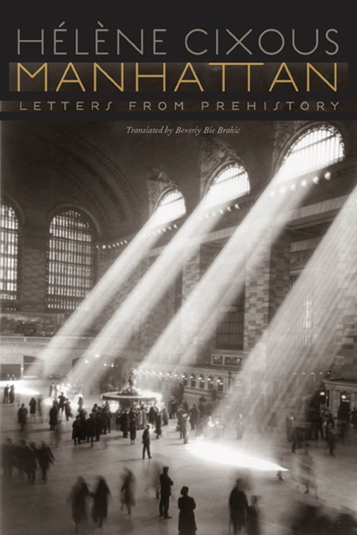 Manhattan: Letters from Prehistory,Used