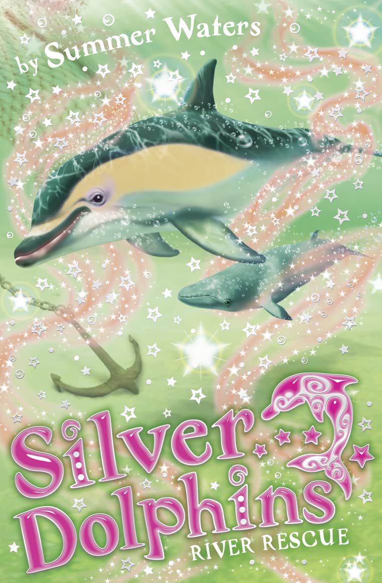 River Rescue (Silver Dolphins) (Book 10),Used