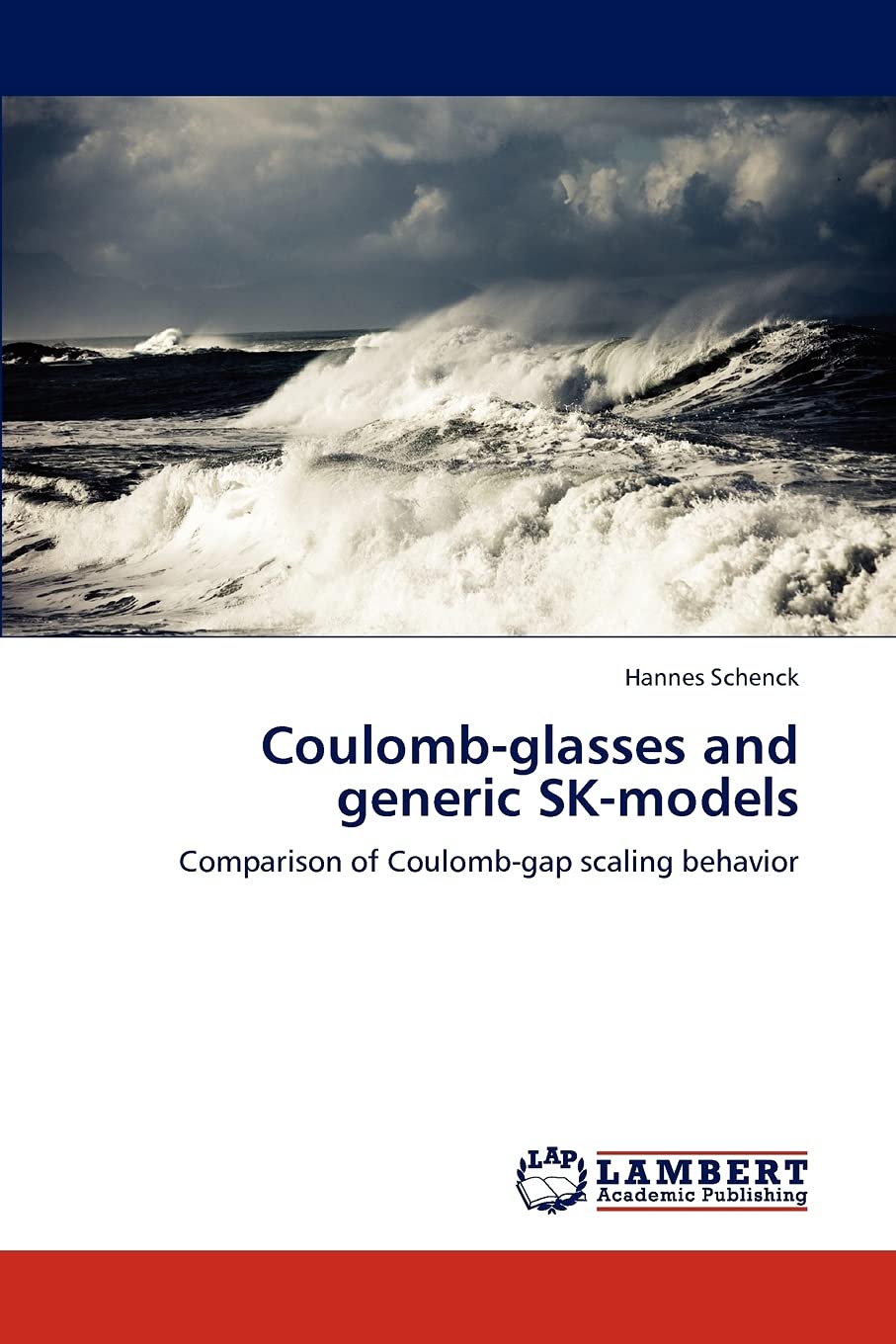 Coulombglasses and generic SKmodels: Comparison of Coulombgap scaling behavior,Used