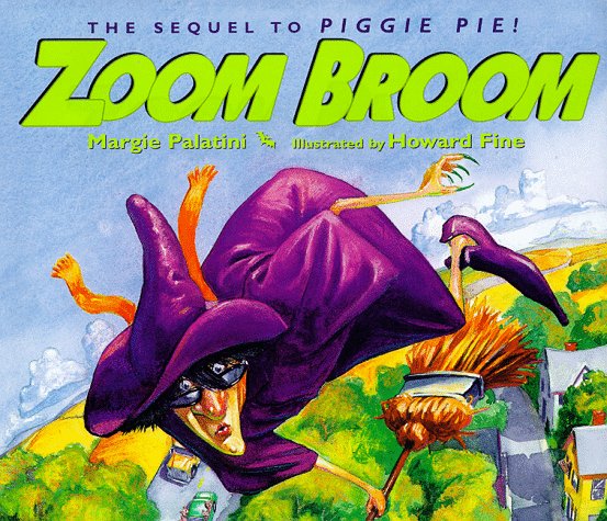 Zoom Broom,New