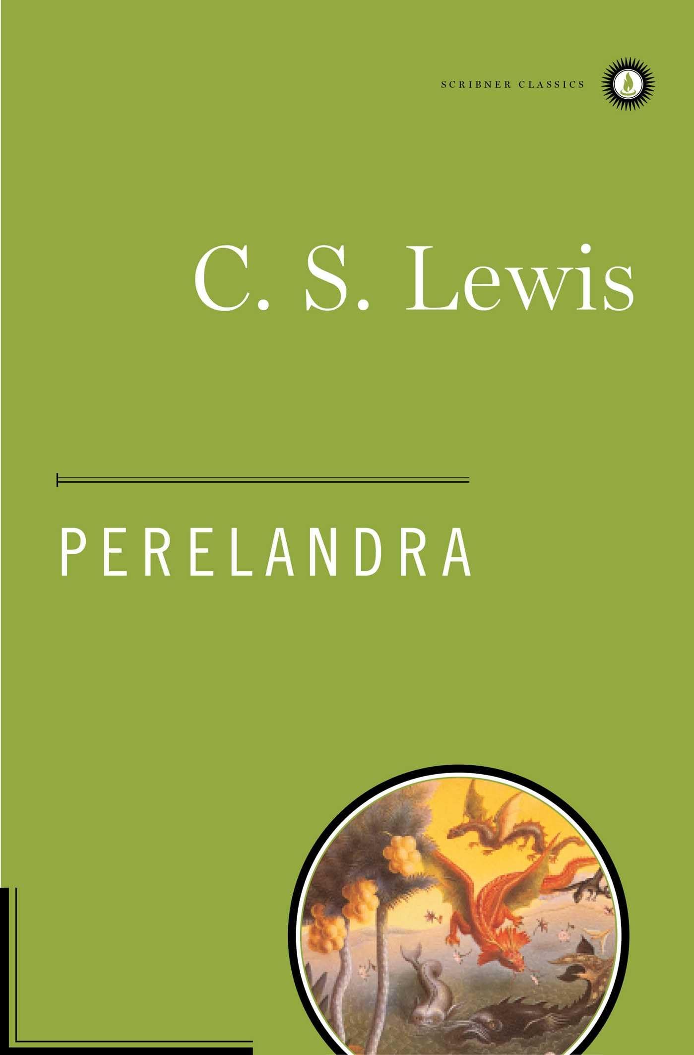 Perelandra (2) (The Space Trilogy),Used