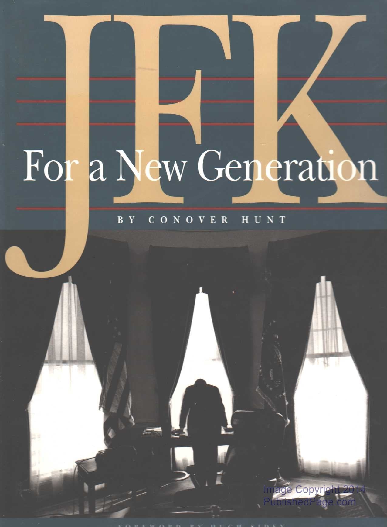 JFK for a New Generation,Used