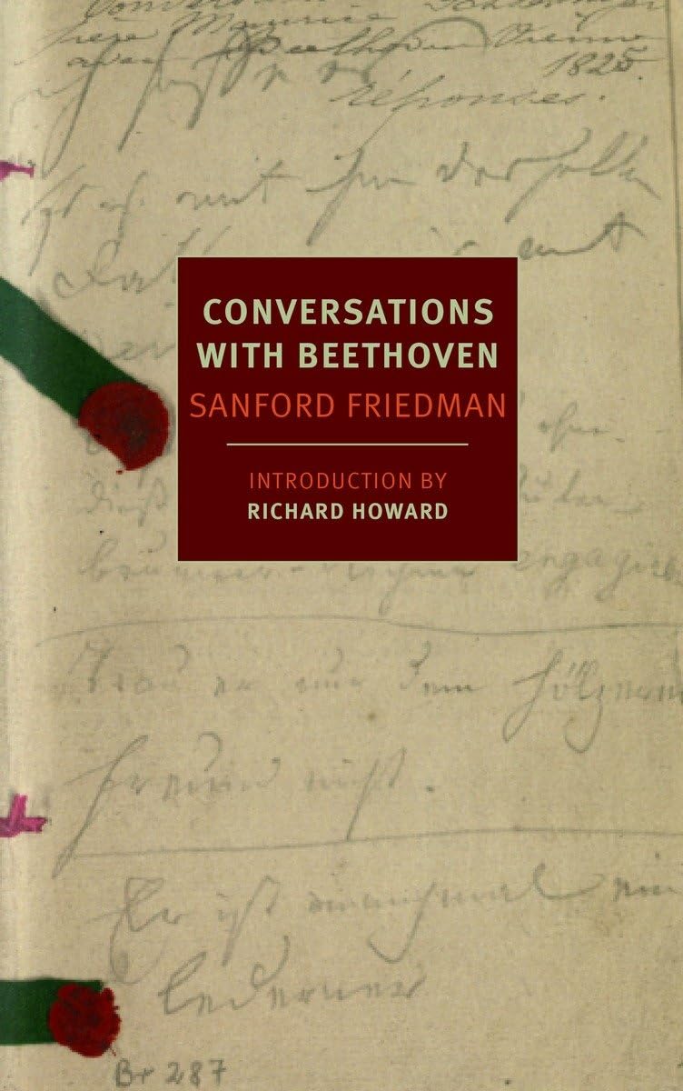 Conversations With Beethoven (Nyrb Classics),New