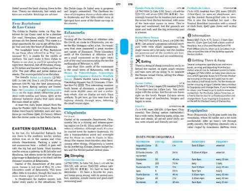 Central America on a Shoestring 8 (Lonely Planet Travel Guide),Used