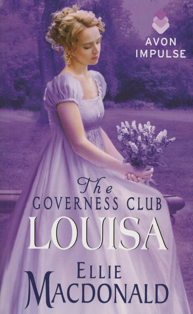 The Governess Club: Louisa,Used