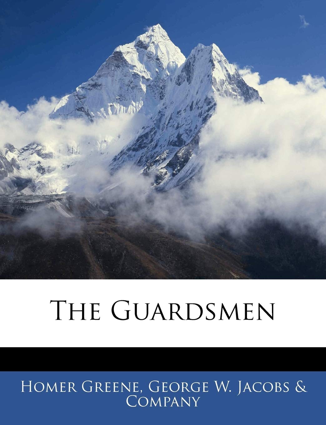 The Guardsmen,Used