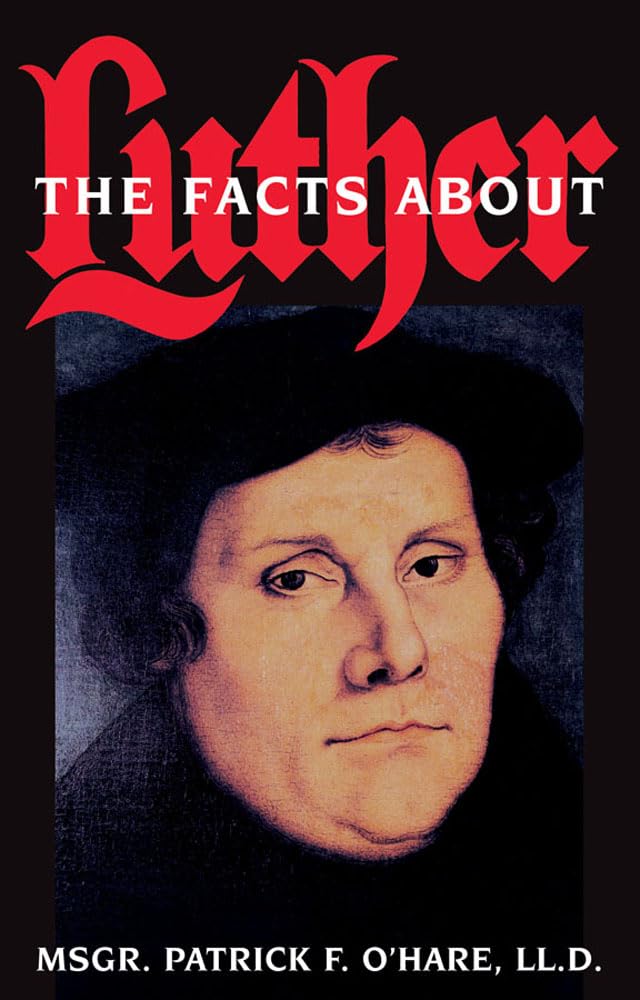 Facts About Luther,Used